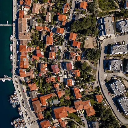Beautiful View With Garage Space * Mali Lošinj