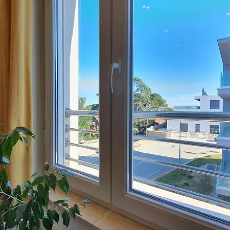 Beautiful View With Garage Space * Mali Losinj