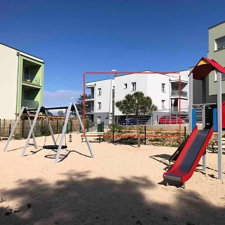 Beautiful View With Garage Space Mali Lošinj