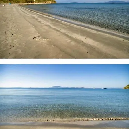 Appartement Beautiful View With Garage Space Mali Lošinj