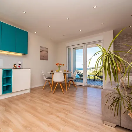 Beautiful View With Garage Space * Mali Lošinj