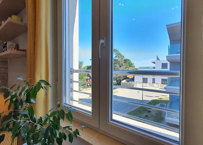 Beautiful View With Garage Space * Mali Lošinj
