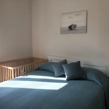 Apartamento Beautiful View With Garage Space Mali Lošinj