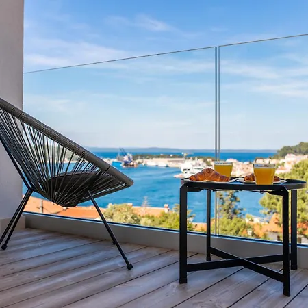 Apartmán Beautiful View With Garage Space *